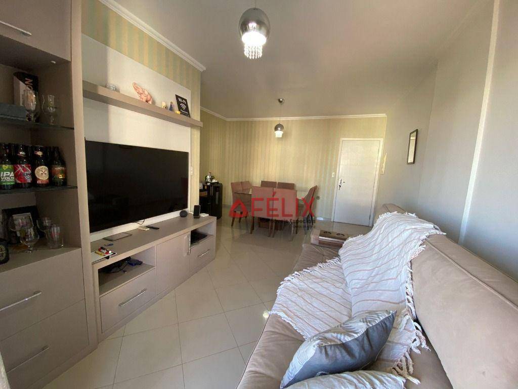 Apartamento à venda com 3 quartos, 90m² - Foto 3