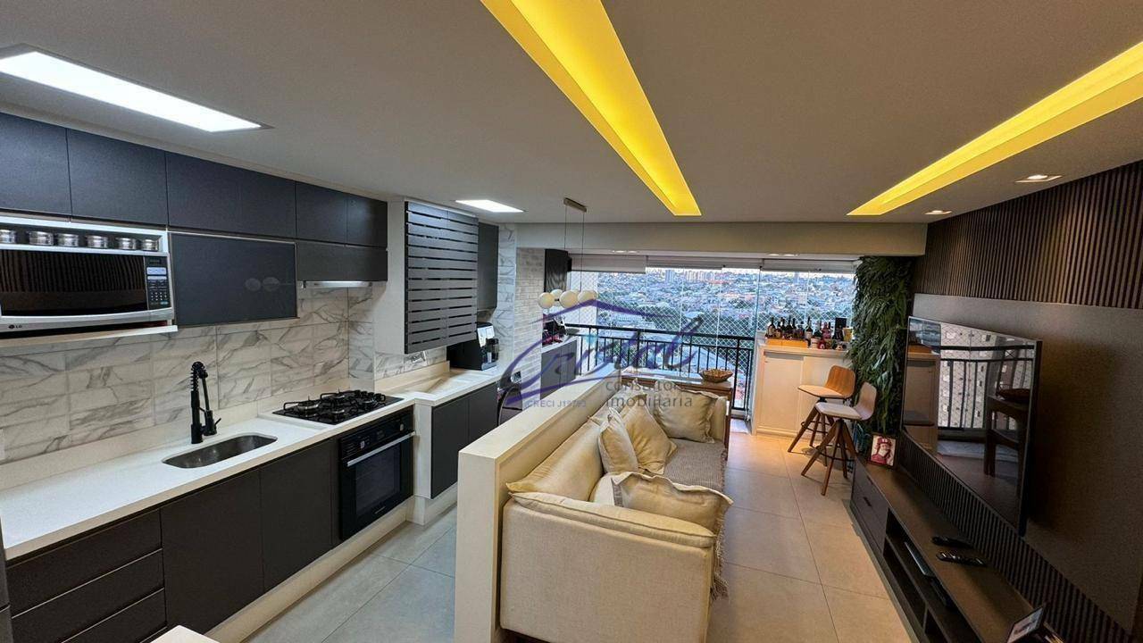 Apartamento à venda com 2 quartos, 64m² - Foto 4