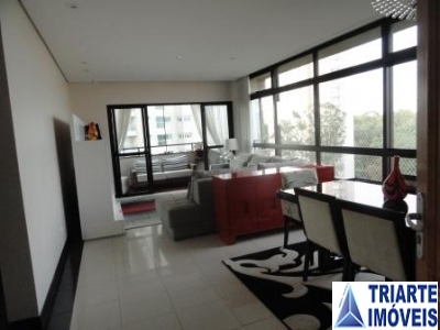 Apartamento à venda com 3 quartos, 125m² - Foto 4