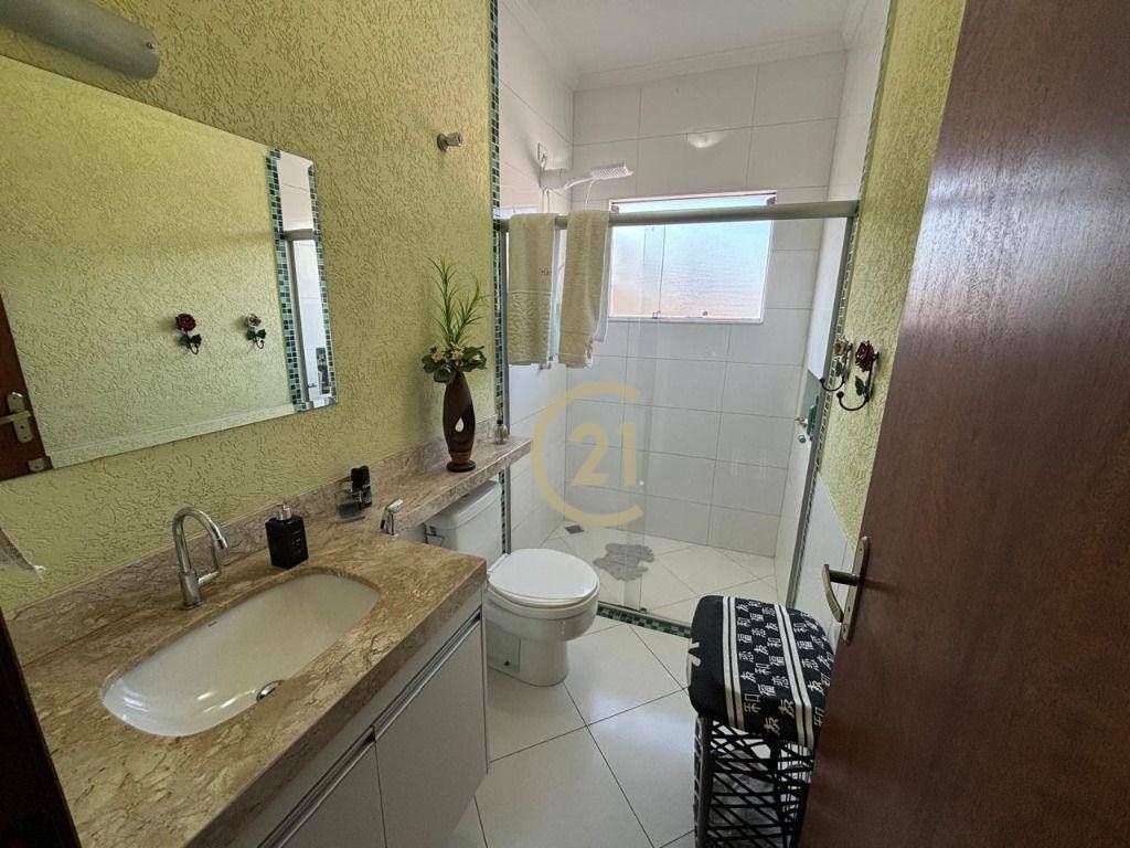 Casa à venda com 3 quartos, 137m² - Foto 12