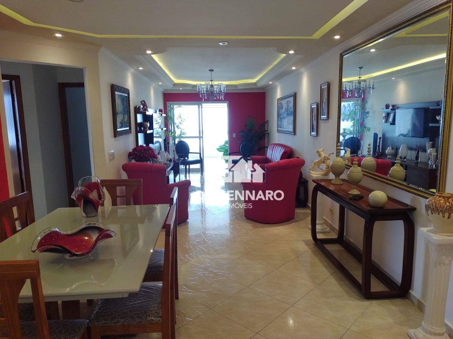 Apartamento à venda com 3 quartos, 147m² - Foto 23