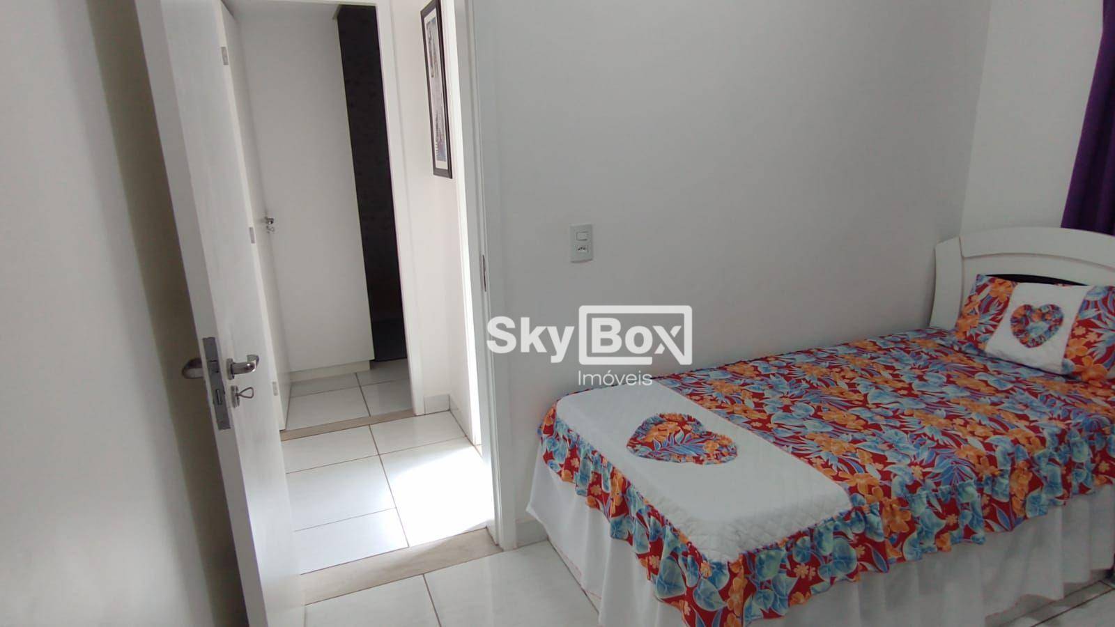 Apartamento à venda com 2 quartos, 42m² - Foto 8