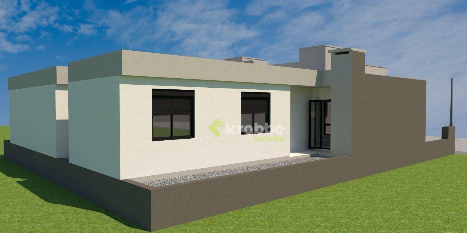 Casa, 2 quartos, 60 m² - Foto 2