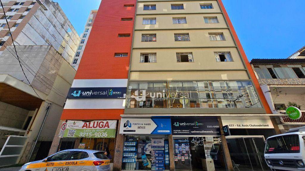 Apartamento, 2 quartos, 44 m² - Foto 2