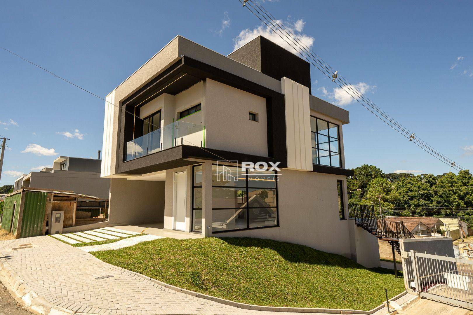 Casa de Condomínio à venda com 3 quartos, 293m² - Foto 2