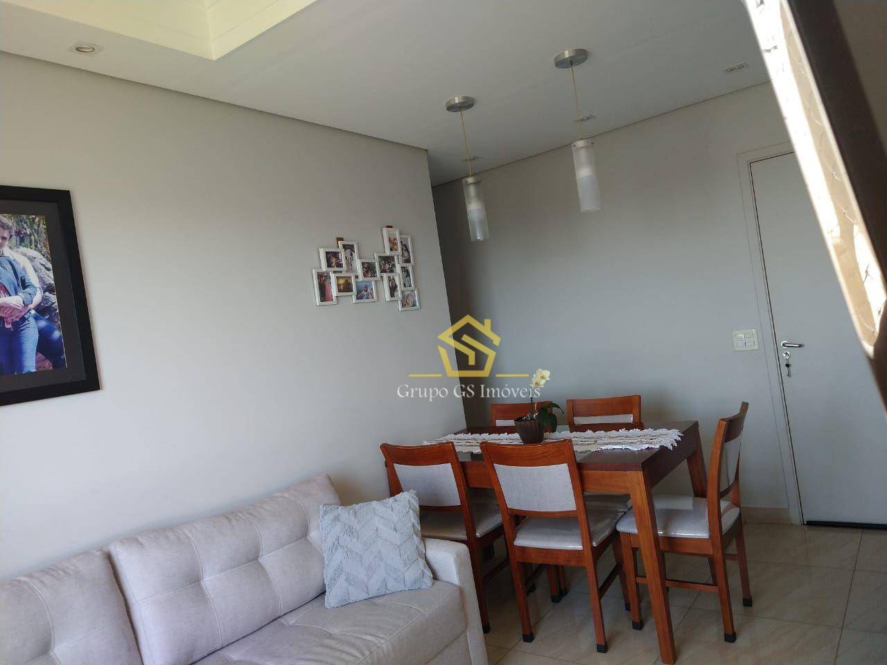 Apartamento à venda com 2 quartos, 48m² - Foto 9