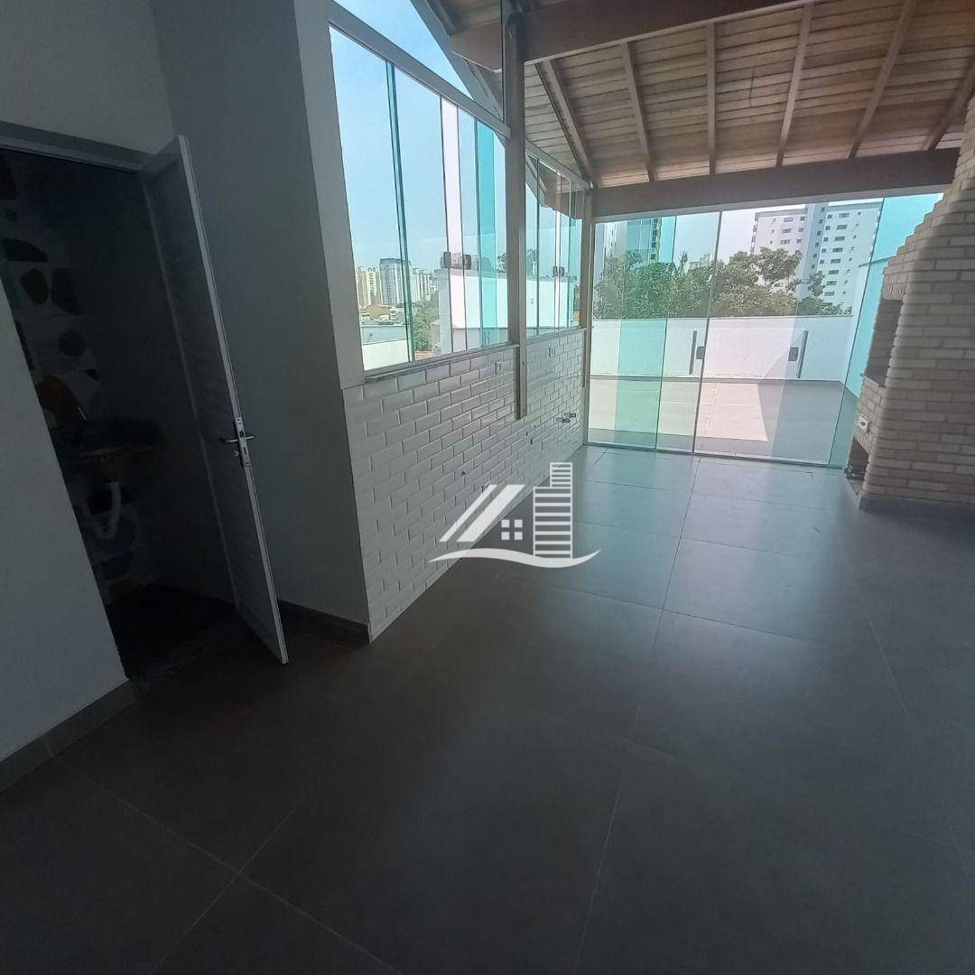 Cobertura à venda com 2 quartos, 95m² - Foto 4