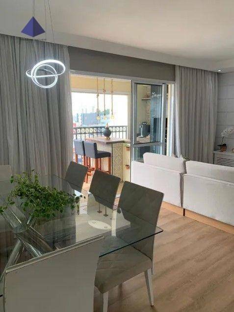 Apartamento à venda com 3 quartos, 93m² - Foto 1