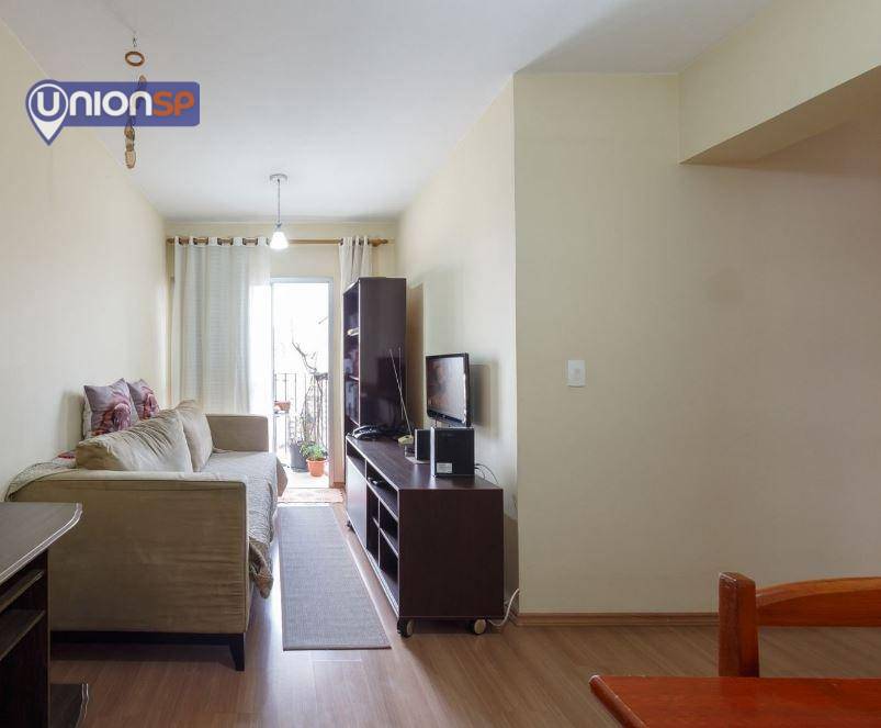 Apartamento à venda com 3 quartos, 61m² - Foto 1