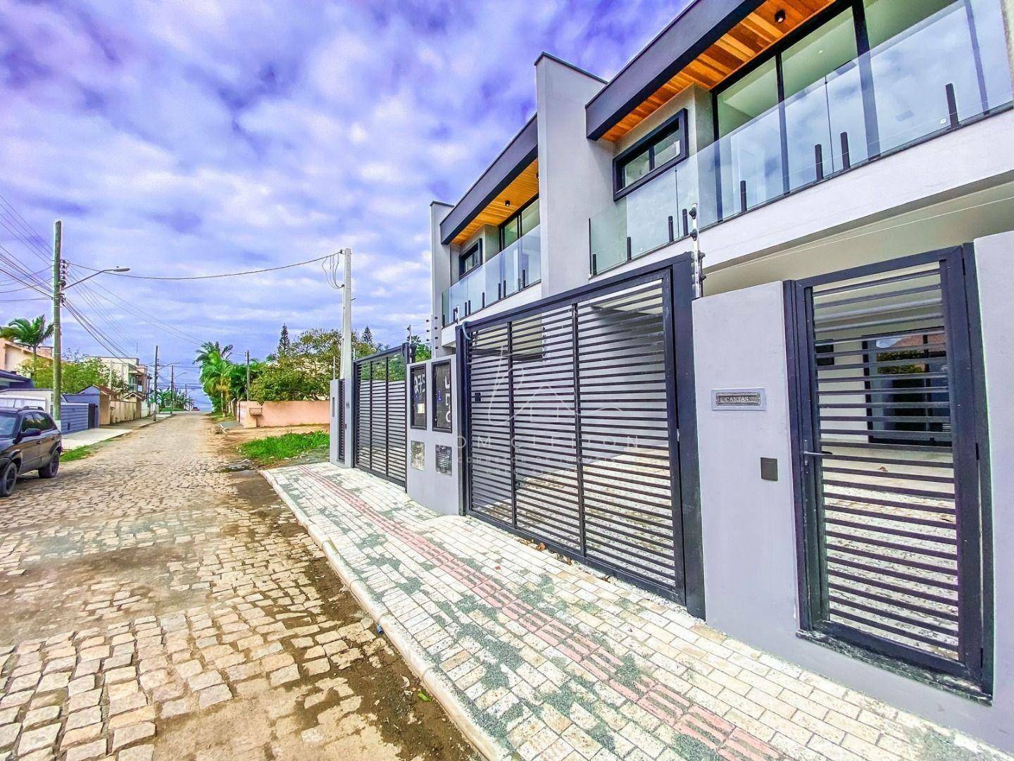 Sobrado à venda com 3 quartos, 154m² - Foto 1