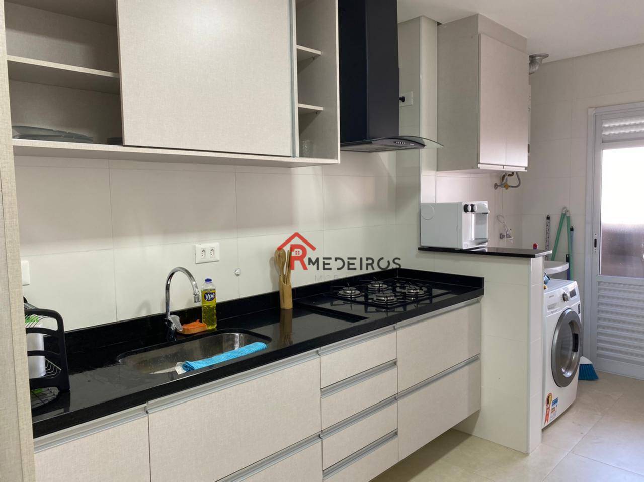 Apartamento à venda com 2 quartos, 89m² - Foto 1