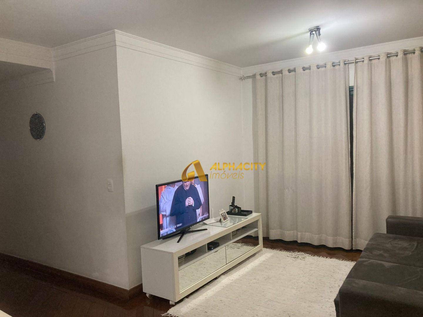 Apartamento à venda com 3 quartos, 99m² - Foto 1