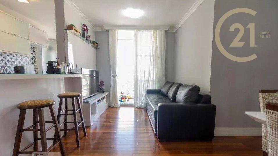 Apartamento à venda com 2 quartos, 65m² - Foto 1