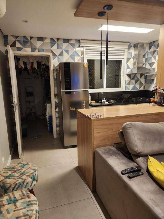 Apartamento à venda com 3 quartos, 82m² - Foto 7