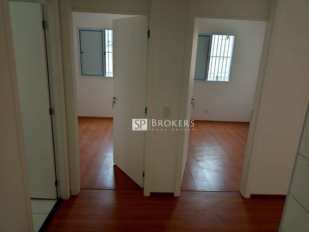 Apartamento à venda com 2 quartos, 44m² - Foto 7