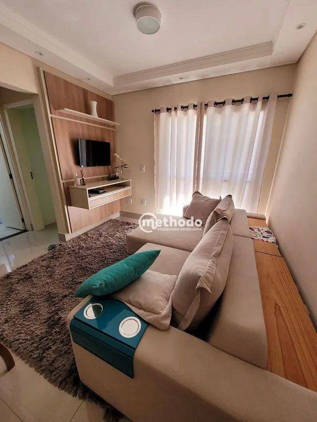 Apartamento à venda com 2 quartos, 62m² - Foto 4