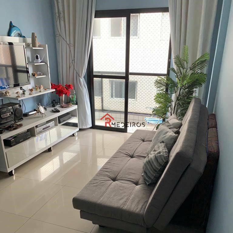 Apartamento à venda com 1 quarto, 60m² - Foto 4