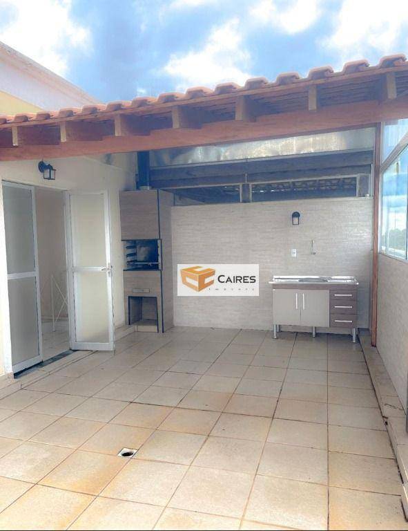 Cobertura à venda com 2 quartos, 78m² - Foto 1