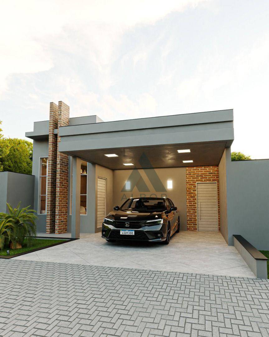 Casa de Condomínio, 2 quartos - Foto 1