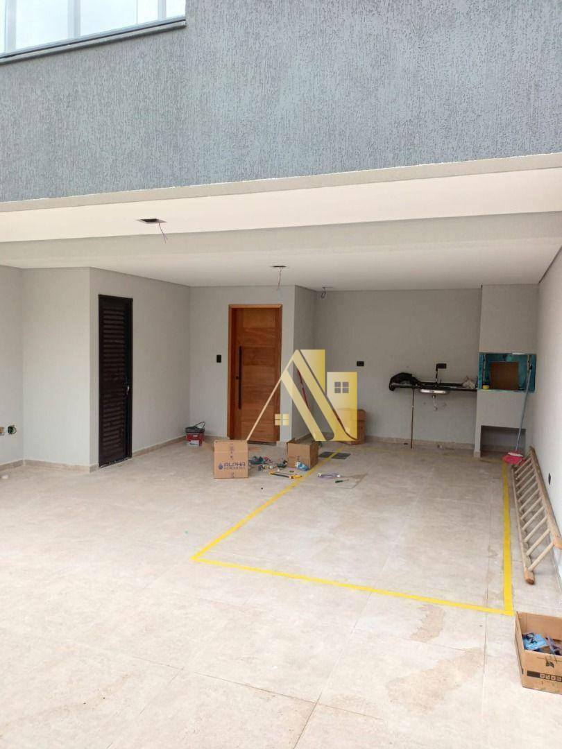 Sobrado à venda com 2 quartos, 95m² - Foto 7