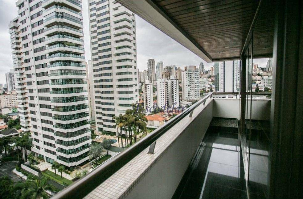 Apartamento à venda com 3 quartos, 290m² - Foto 9