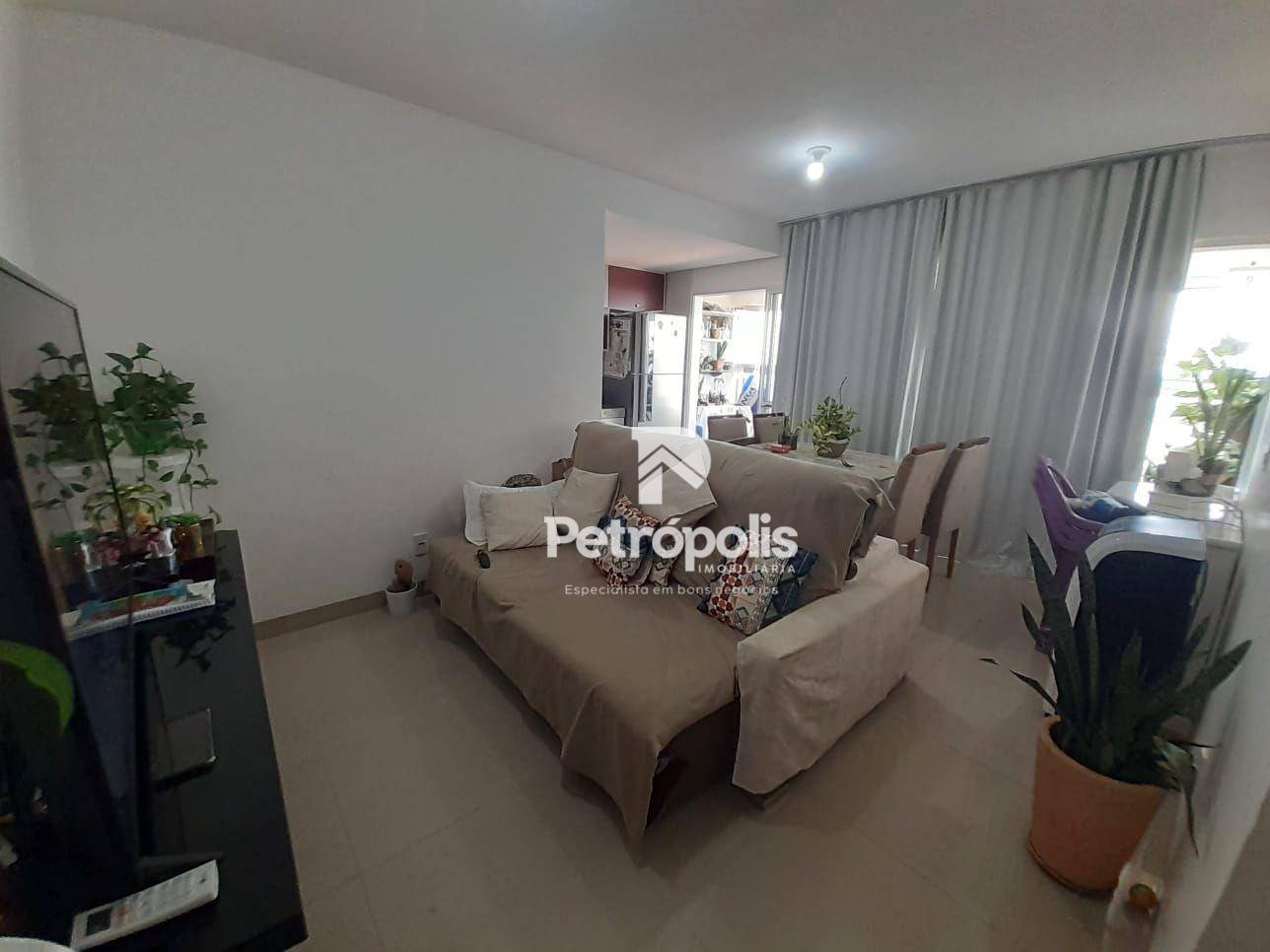 Apartamento à venda com 2 quartos, 74m² - Foto 6