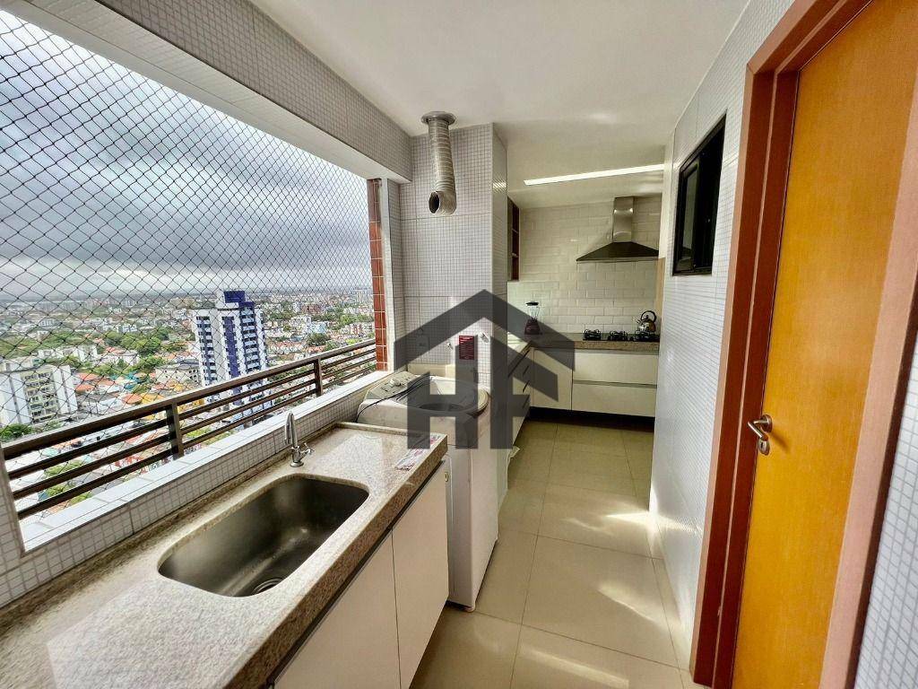 Apartamento à venda com 3 quartos, 134m² - Foto 9