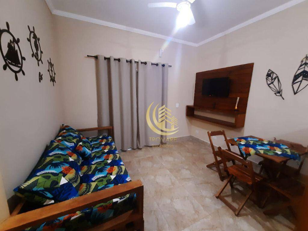 Apartamento à venda com 1 quarto, 41m² - Foto 1