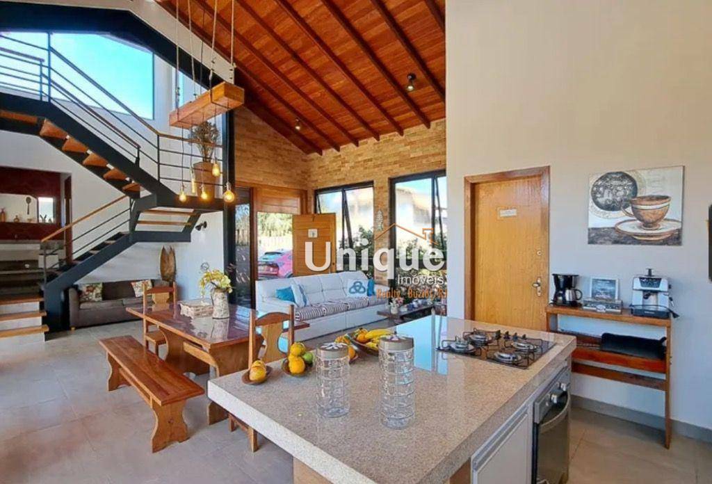 Casa de Condomínio à venda com 4 quartos, 160m² - Foto 5