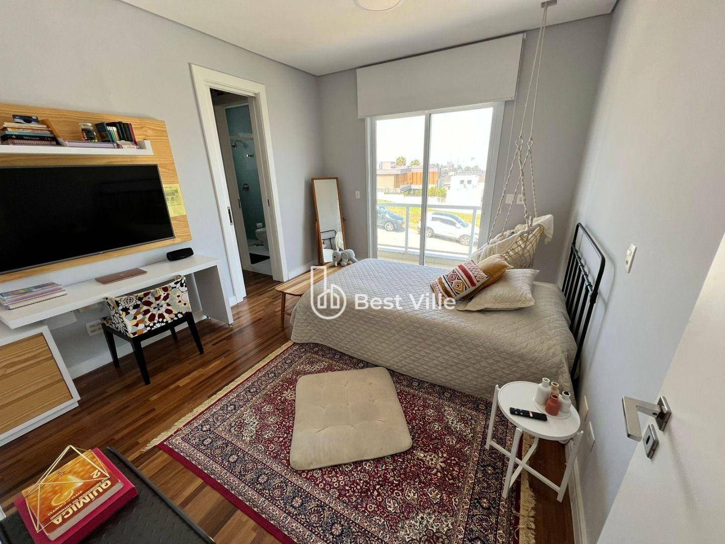 Casa de Condomínio à venda e aluguel com 4 quartos, 425m² - Foto 19