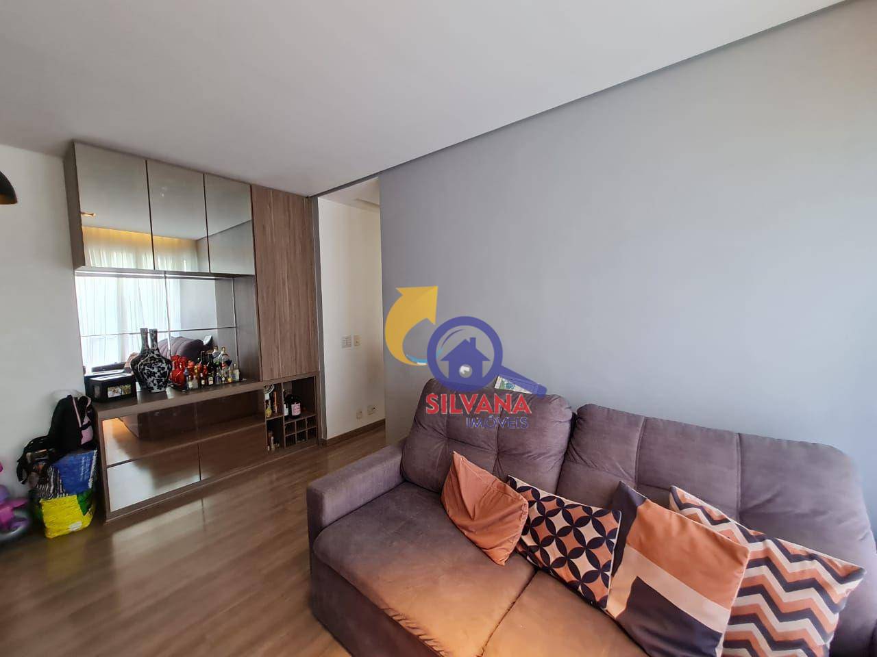 Apartamento à venda com 2 quartos, 67m² - Foto 5