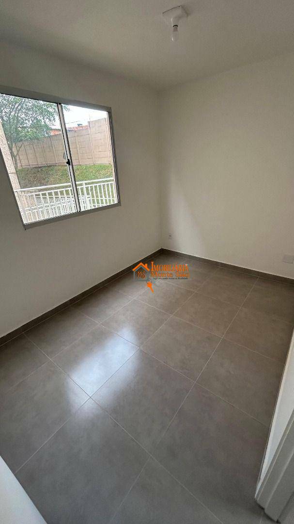 Apartamento à venda com 2 quartos, 40m² - Foto 3