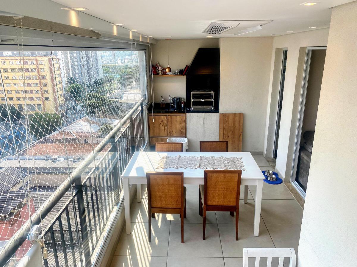 Apartamento à venda com 3 quartos, 85m² - Foto 11