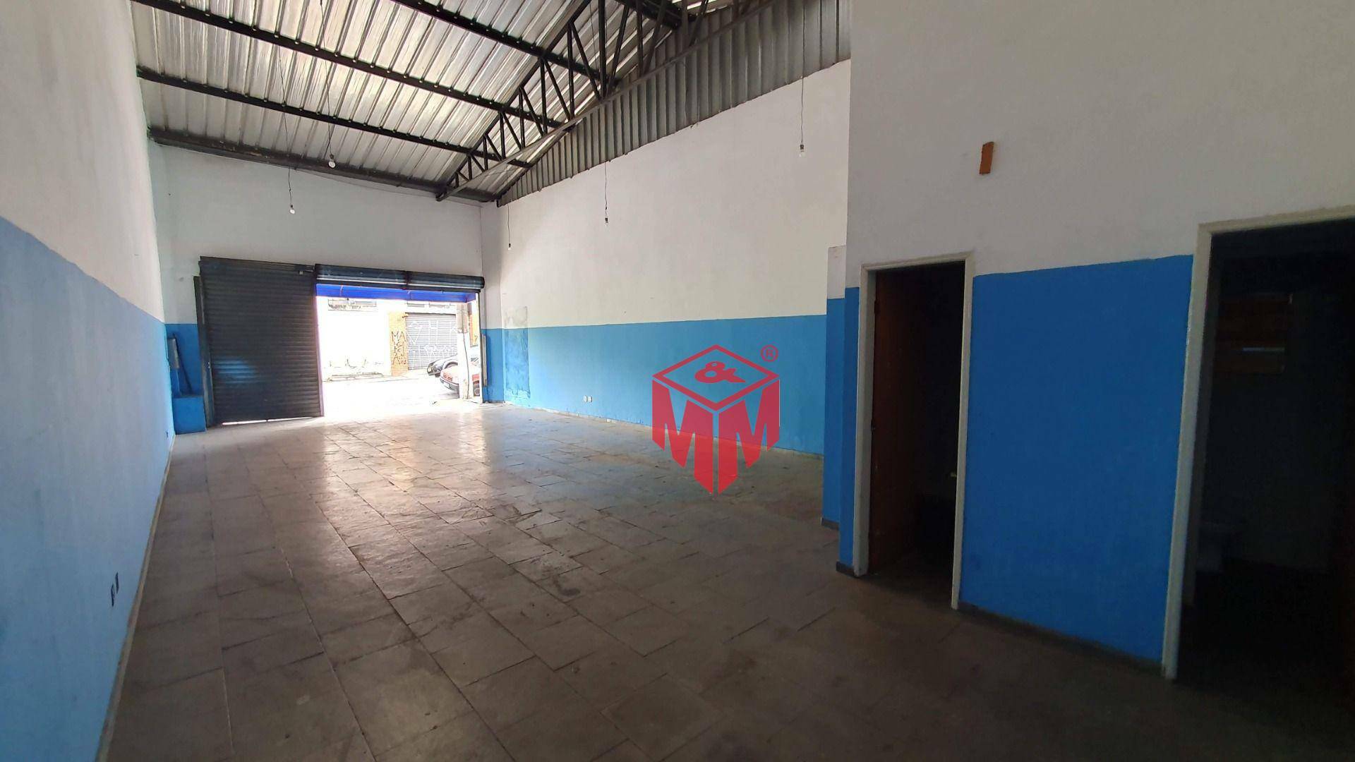 Loja-Salão para alugar, 100m² - Foto 1