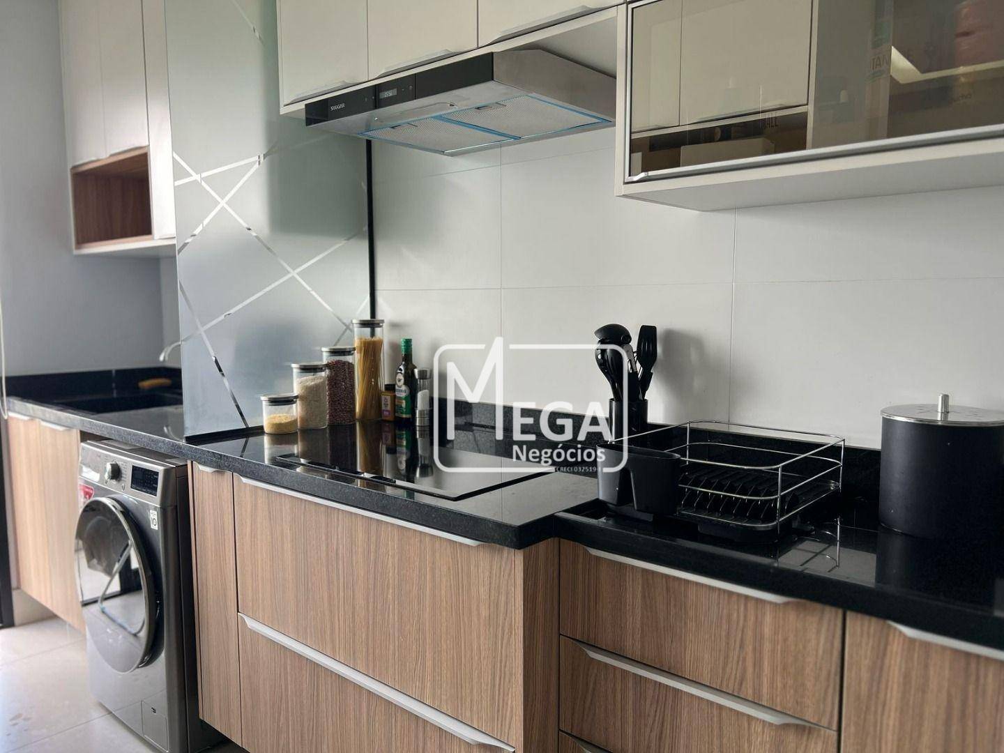 Apartamento à venda com 1 quarto, 49m² - Foto 2