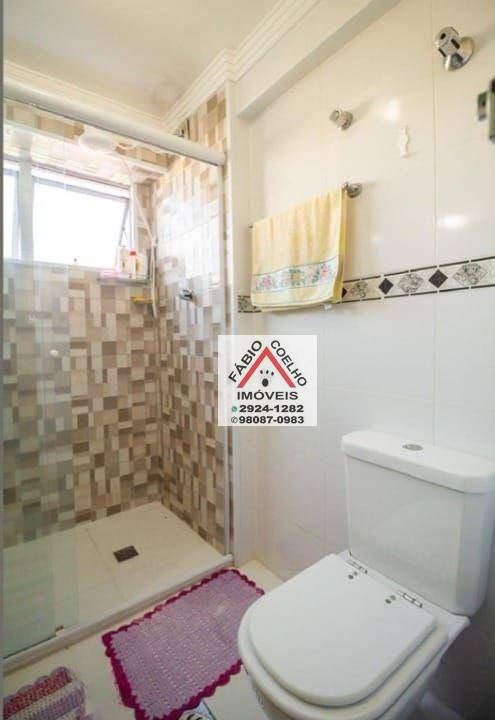 Apartamento à venda com 2 quartos, 85m² - Foto 11