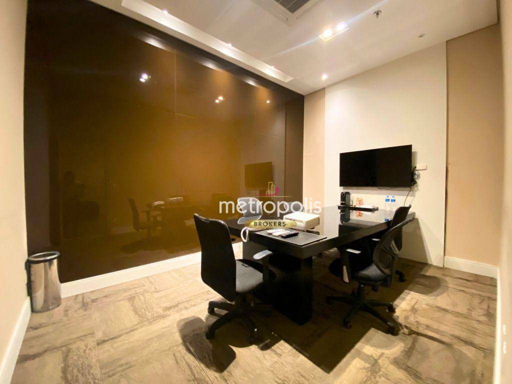 Conjunto Comercial-Sala para alugar, 53m² - Foto 19