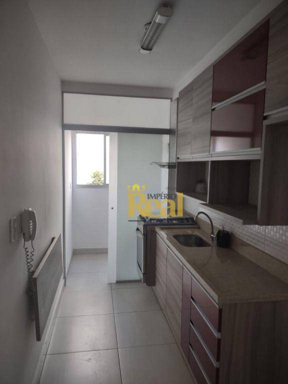 Apartamento à venda com 2 quartos, 46m² - Foto 5