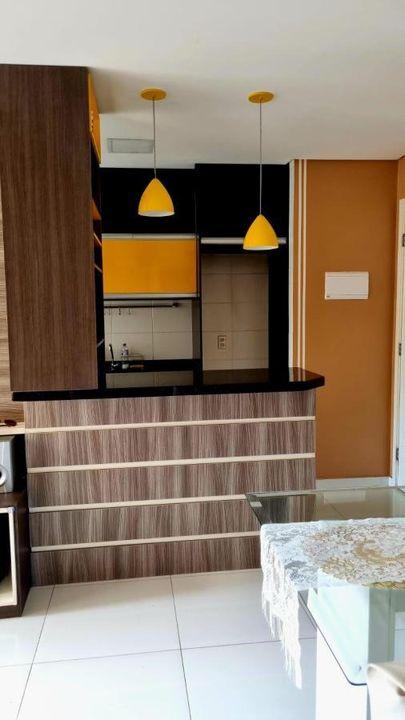 Apartamento à venda com 2 quartos, 51m² - Foto 3