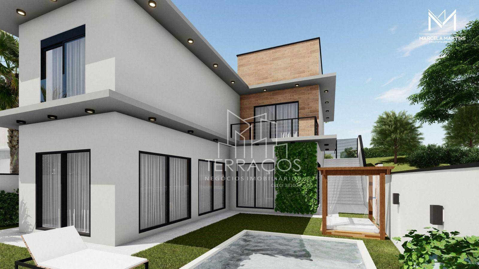 Casa de Condomínio, 3 quartos - Foto 4