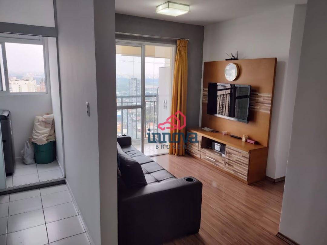 Apartamento à venda com 2 quartos, 54m² - Foto 2