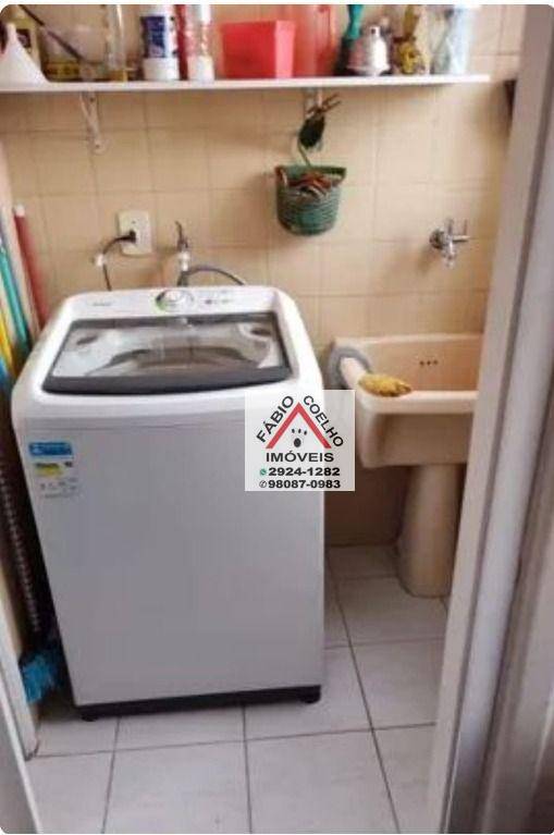 Apartamento à venda com 2 quartos, 60m² - Foto 8