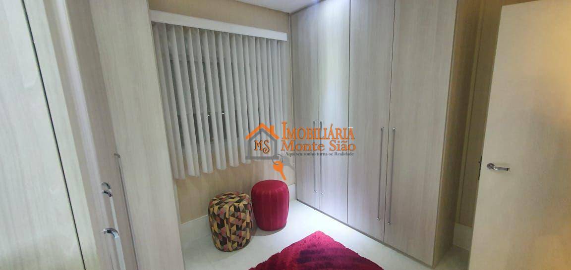 Apartamento à venda com 3 quartos, 107m² - Foto 5