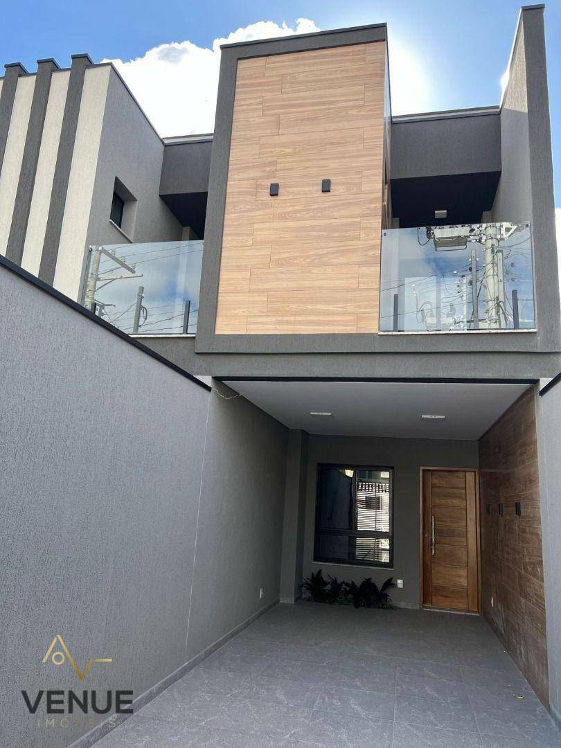 Sobrado à venda com 3 quartos, 124m² - Foto 2