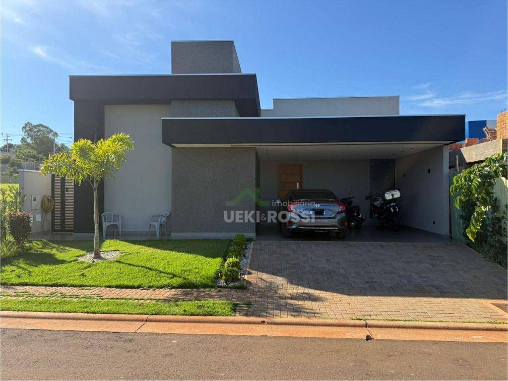 Casa de Condomínio, 3 quartos - Foto 1