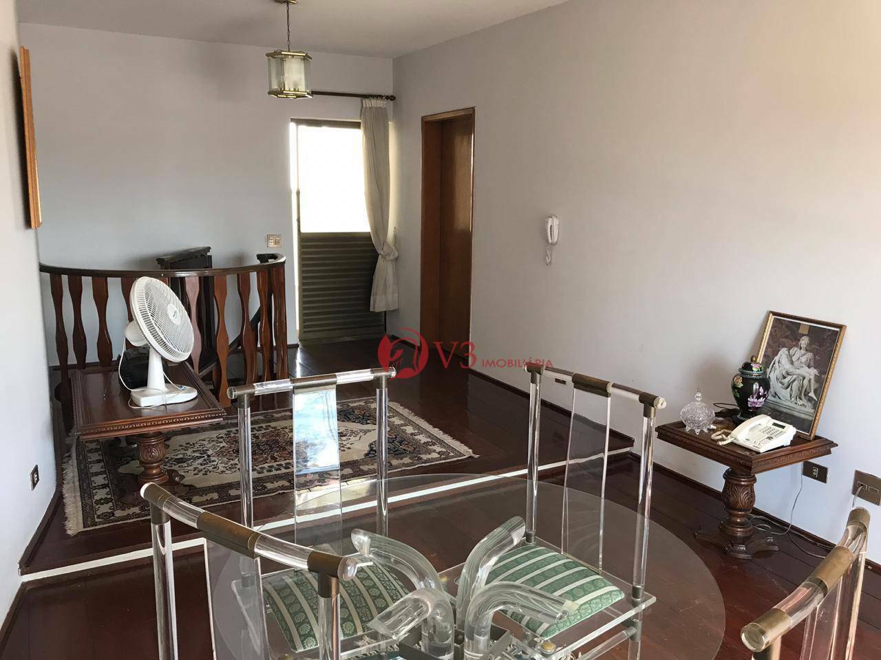 Apartamento à venda com 3 quartos, 256m² - Foto 12