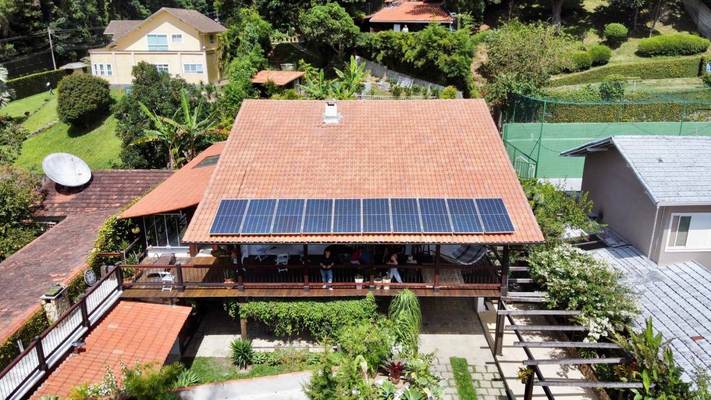 Casa à venda com 5 quartos, 271m² - Foto 12