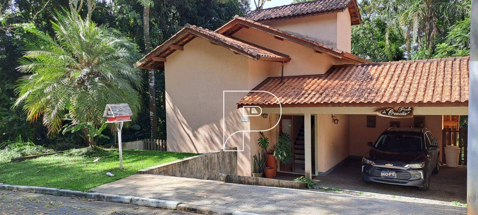 Casa de Condomínio, 3 quartos - Foto 1