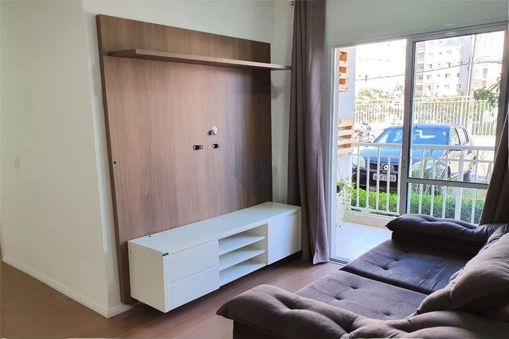 Apartamento à venda com 1 quarto, 64m² - Foto 2