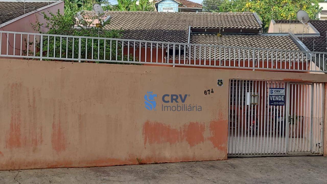 Casa à venda com 3 quartos, 90m² - Foto 4